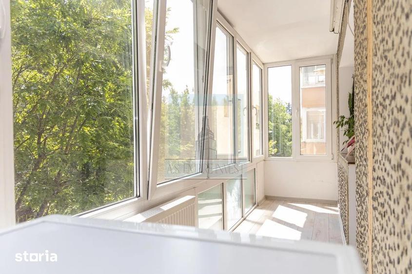 Apartament 2 camere ,49 mp - zona Gemenii
