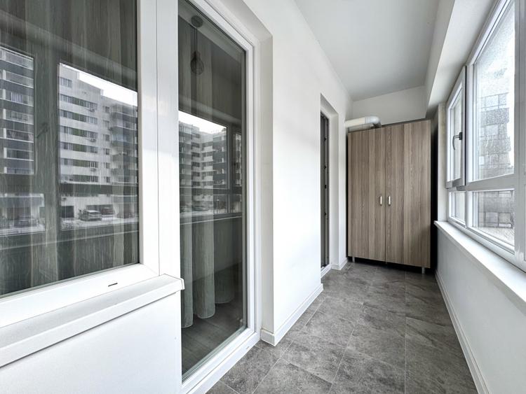 Garsoniera 43 mp | Mobilata complet |Disponibila imediat | Iuliu Maniu