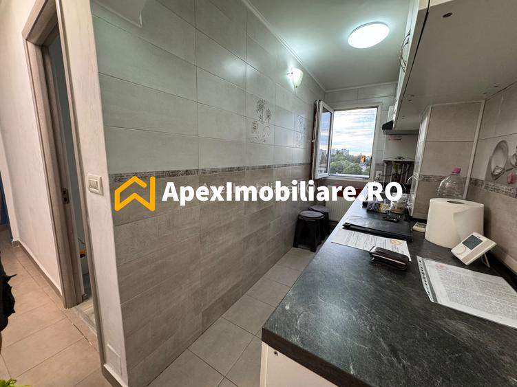 2 Camere | Ferentari | Renovat Complet | Centrala Proprie | AC - 9