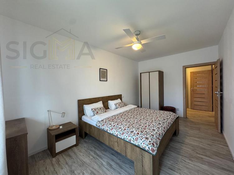 Apartament cu 2 camere de vanzare in Marasti – zona Royal School