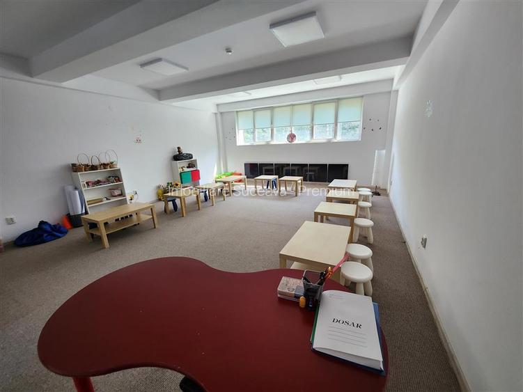 Spații de birouri 329 mp | etaj integral | 11 birouri | 3 cai acces | Lift - 15