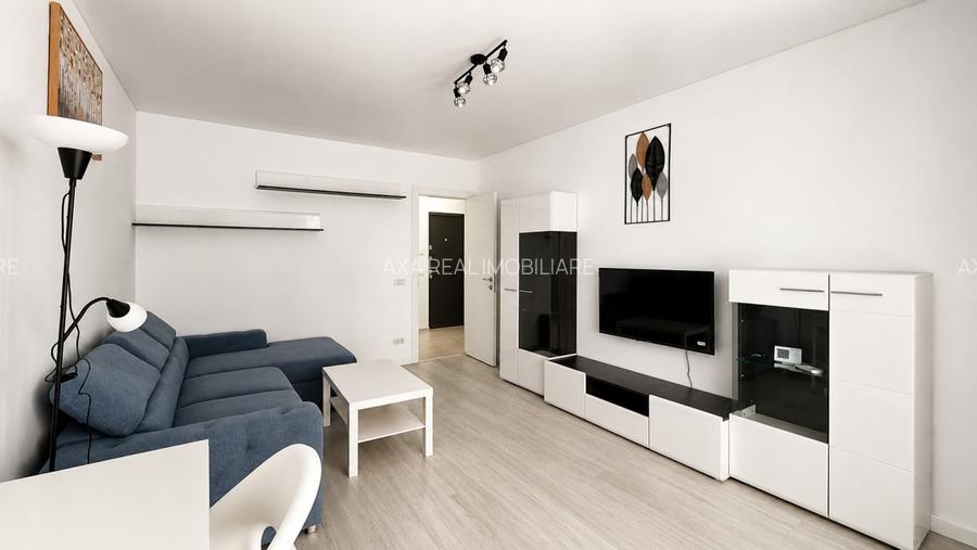 Prima Inchiriere - Garsoniera Pallady - A. Saligny, centrala, parcare inclusa - 3