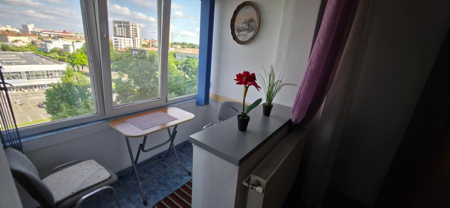 Apartament cochet cu 1 cameră, ideal pentru investiție, în zona Circumvalațiunii