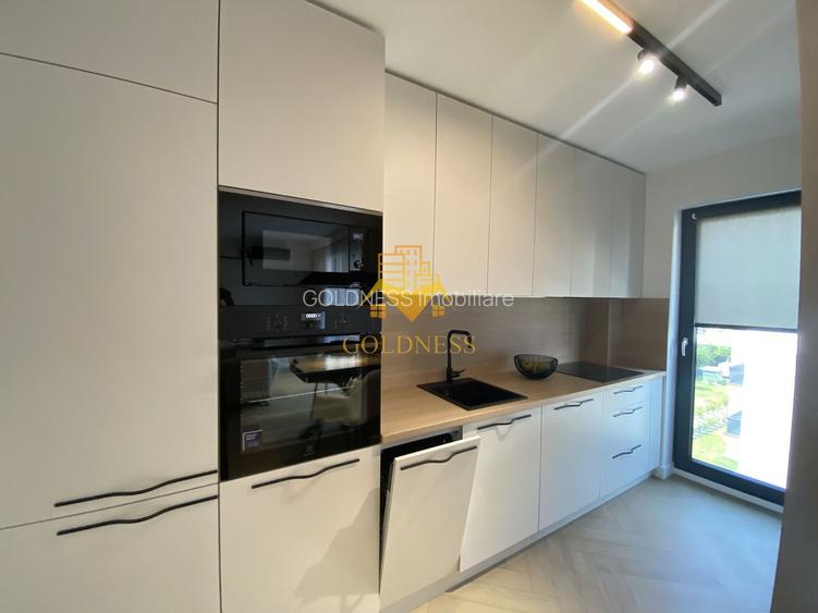 Apartament 2 camere premium! Intre Lacuri Residence + parcare inclusa - 7