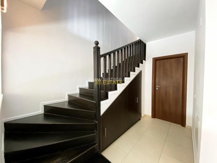 Aviatiei | Vila P+2E+pod, 5 camere, 3 bai, curte 155 mp utili - 6
