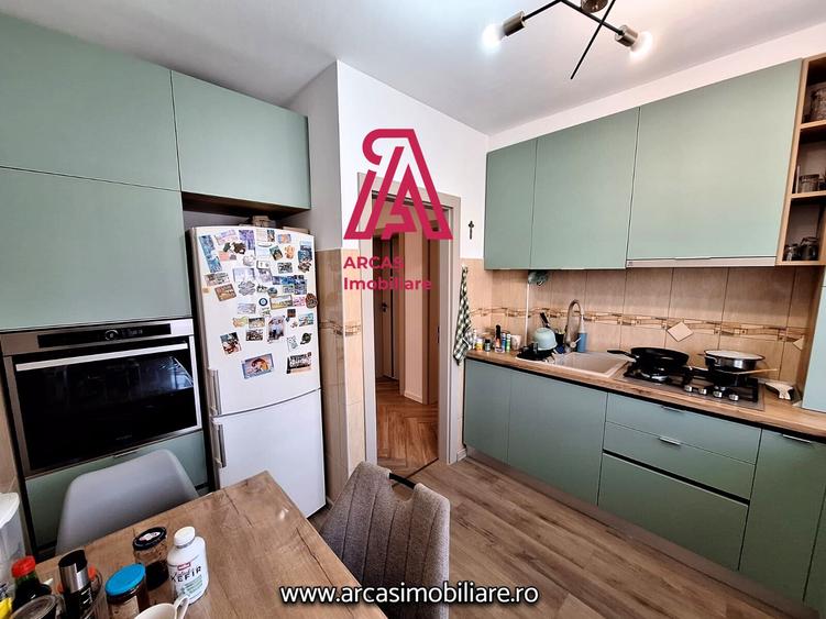 Apartament 3 camere de vanzare-68mp-Strand!