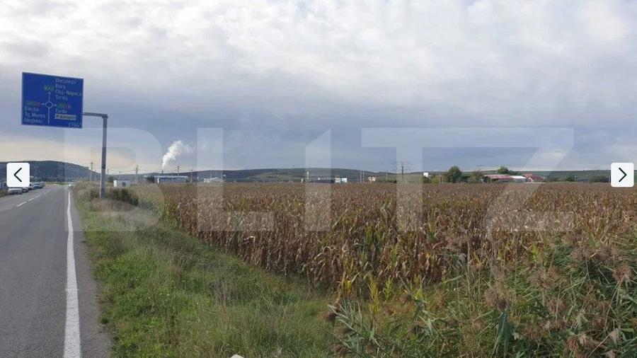 **Oportunitate unică de investiție!** La iesirea de pe Autostrada A1