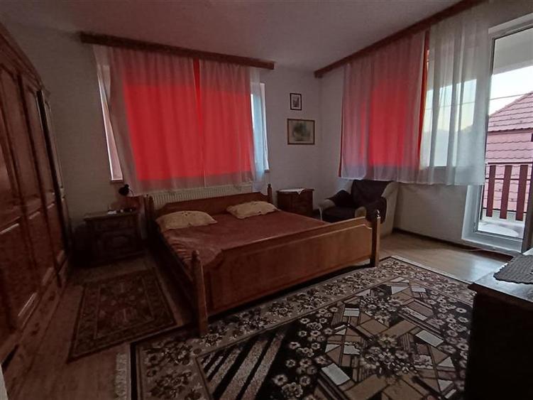 Proprietate cu 2 case (Praid, str. Regelui)