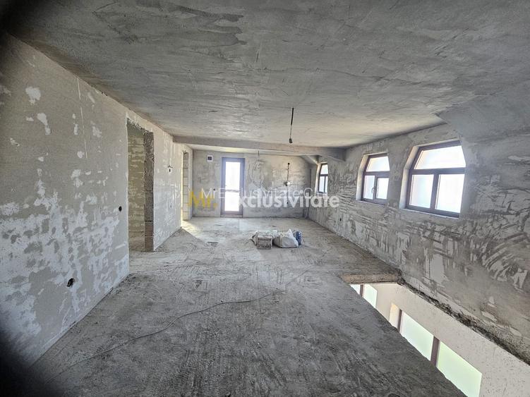 Vila generoasa cu piscina/pretabila centru rezidential privat-Turda - 10