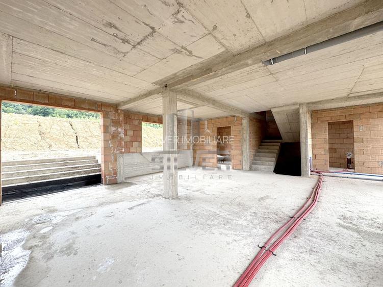 Casa moderna tip duplex nZEB in Feleacu/teren 500 mp/ zona Wonderland. - 6