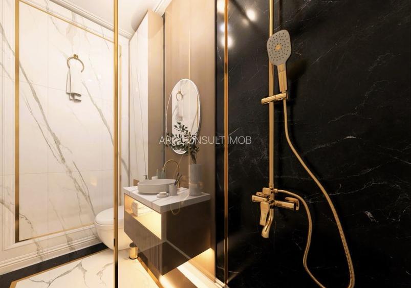 Apartement 2 Camere | Avi Garden | Prima Inchiriere | Parcare Subterana Inclusa| - 8