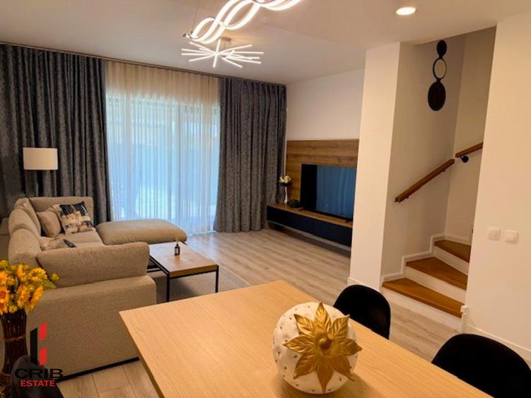 Vila 5 camere Vasile Alecsandri Pipera Spațiu și acces rapid către oraș