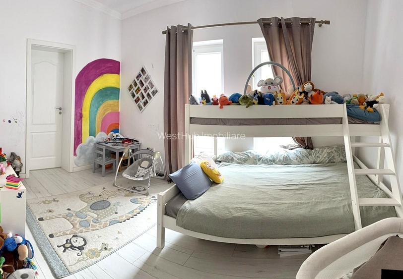 Locatie excelenta, duplex 3 camere, 79 mp utili, teren 324 mp teren - Sanandrei - 4