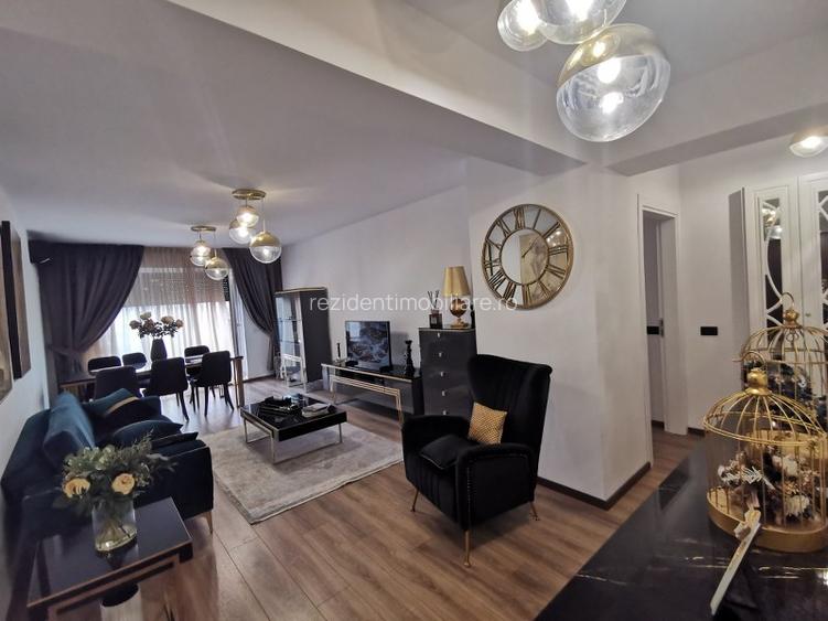 Apartament 3 camere premium de închiriat , Decebal / Matei Basarab superb - 6