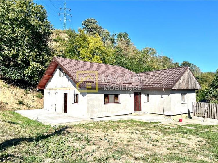 Casa in Magura, P+M, str. Valea Magurii, jud. Bacau - 30