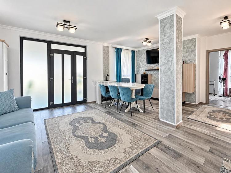 CASĂ 2021 VIȘAN – BÂRNOVA, 400mp teren, Living+ 2 Dormitoare, Mobilata și Utilată, 135.000 € - 13