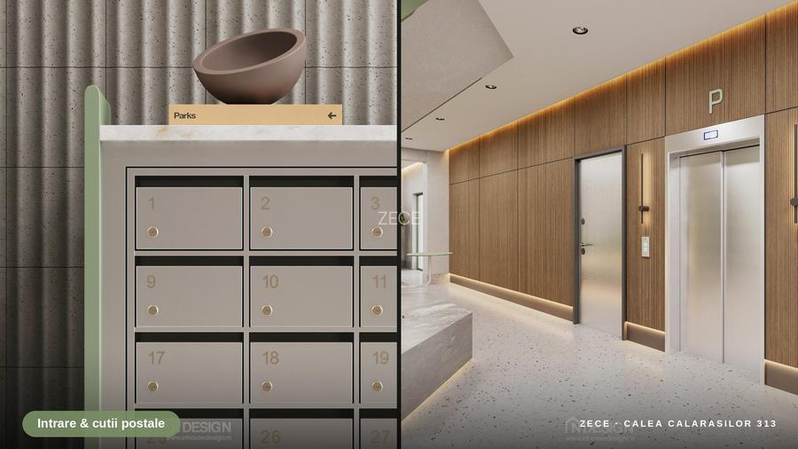 Apartament 2 Camere de Vanzare - Bloc Nou - ZECE Innovate Living - 7