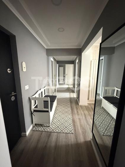 Apartament cu 3 camere decomandate cartier Intre Lacuri - 10