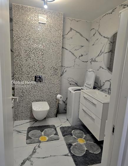 Apartament 3 camere 89MP | Straulesti | Bloc nou 2026 |