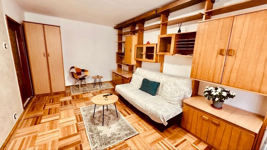 Apartament 2 camere Dristor, 5 minute de metrou, mobilat si utilat complet