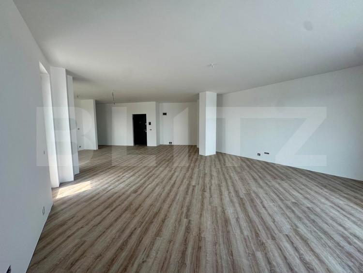 Penthouse de lux 108 mp, terasă panoramică, 69 mp, priveliste catre Cluj, Faget