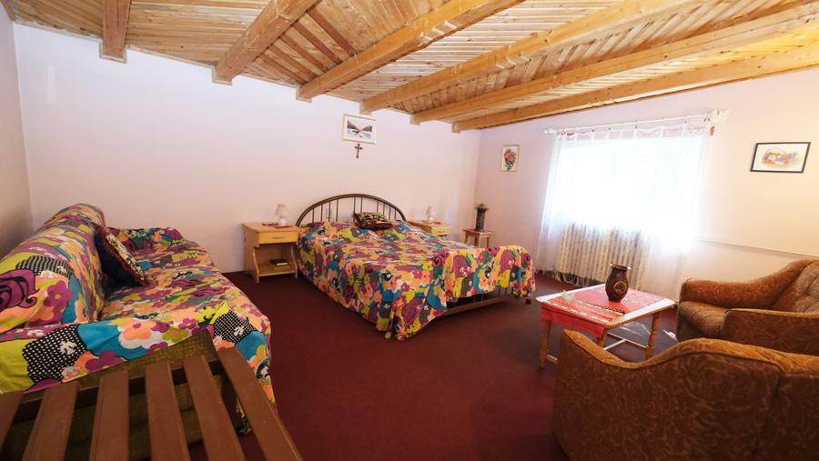 Vanzare casa mare la munte direct langa padure si rau in Cheia judetul Prahova