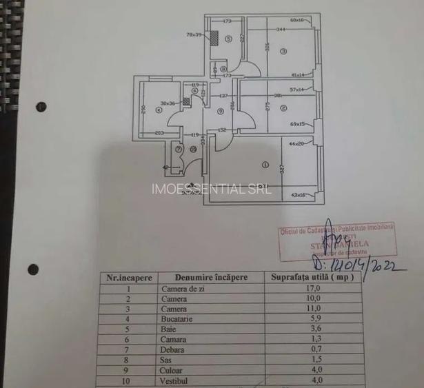 3 camere Drumul Taberei metrou Constantin Brâncuși / Valea Ialomiței - 7