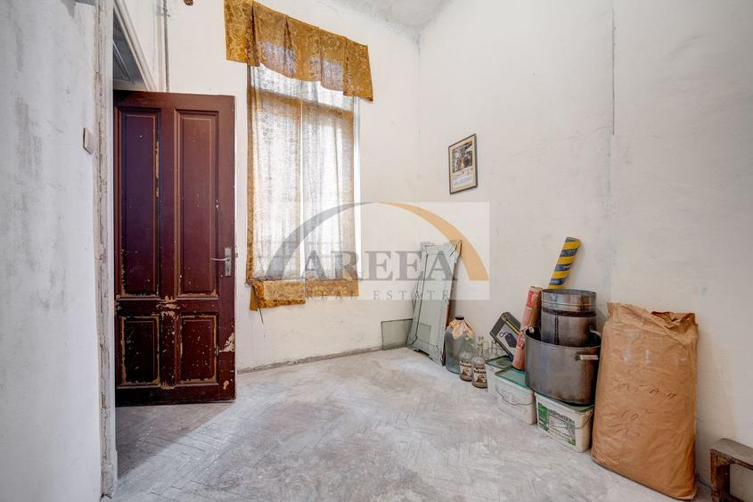 Proprietate in vila interbelica, pret bun - Pasajul Unirii, 157 mp