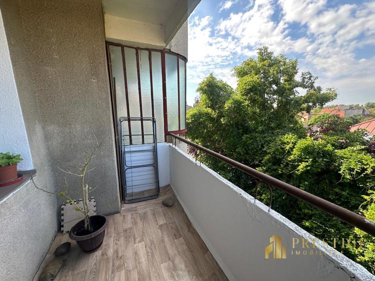 Garsoniera de inchiriat pe str. Costaforu, zona Centrala - Oradea