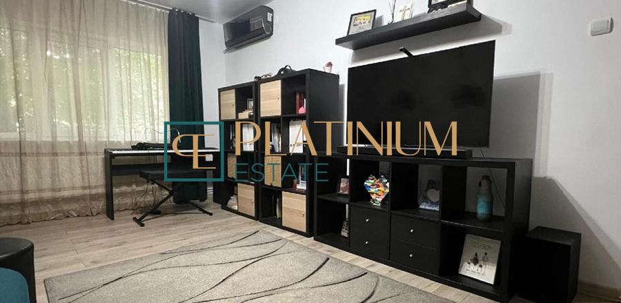 P4893 Apartament 3 Camere DECOMANDAT | 2 Băi | Zona Girocului | CENTRALA PROPRIE