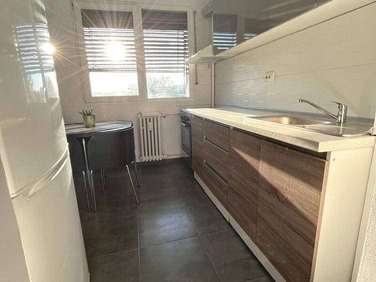 Apartament 3 camere, circular, 75 mp, balcon, ac, metrou, Nicolae Grigorescu