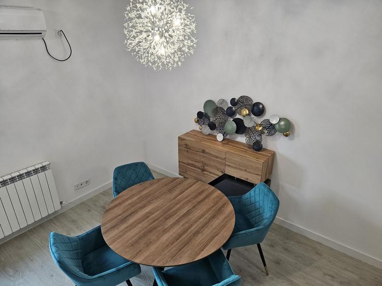 Apartament 2 camere lux decomadat Porsche Pipera Rond OMV