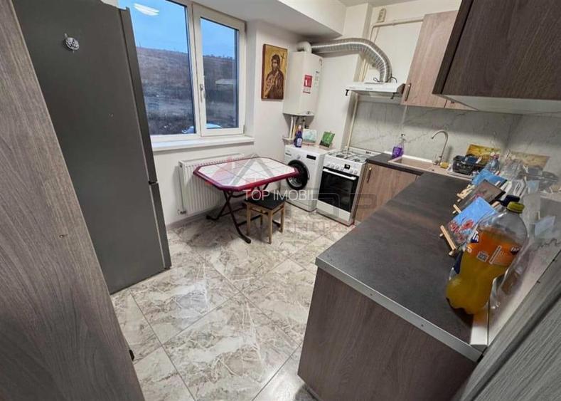 Etaj 1 - Visan, apartament 1 camera decomandat in bloc nou - 5