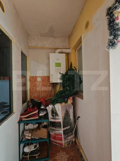 Apartament renovabil, 2 camere, 34 mp, Turda Noua