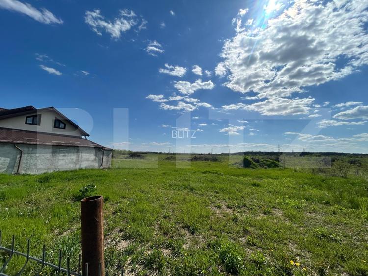 Teren intravilan, 1716 mp, zona Priseaca - 2
