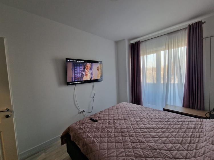 Apartament deosebit cu 2 camere cu parcare Venetia Residence - prima inchiriere
