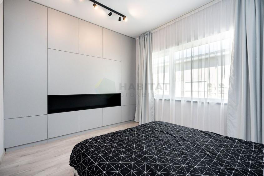 Vila 4 camere Avangarde Forest 8| Pompa de caldura