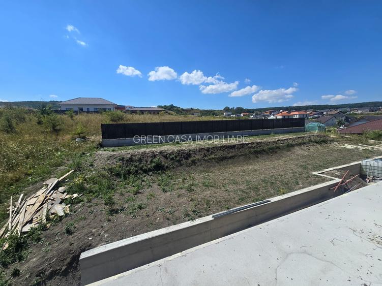 Casă individuală NZEB, 220 mp utili, teren 550 mp | zona Profi Chinteni - 13