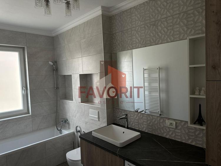 Comision 0% | Duplex in Giroc | Toate utilitatile | Panouri solare | Mobilat