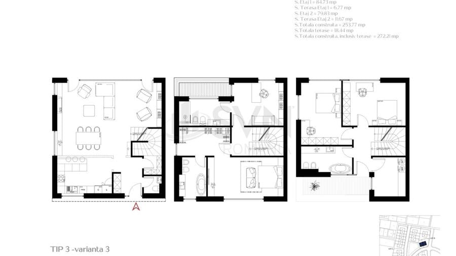 REV2002133 Sisesti - vila SMART in complex rezidential