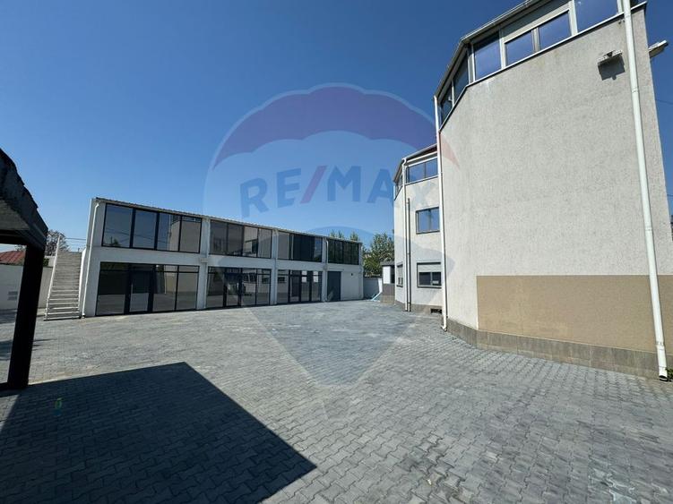 Clădire de birouri | Sector 1 | Curte si parcare proprie