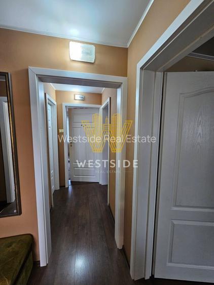 Apartament cu 3 camere, de vanzare, Calea Lipovei - 10