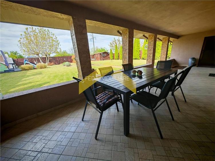 Casa P+1 vanzare in Arad, zona cartier Athena - 25
