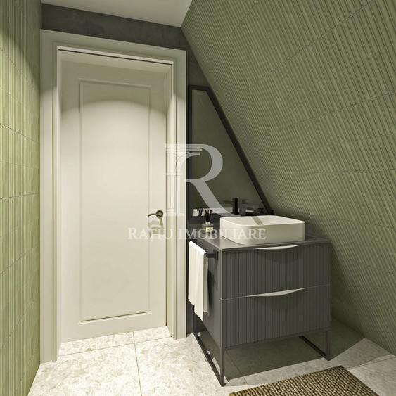 A-FRAME GRAND – STRUCTURĂ METALICĂ PREMIUM | 5 CAMERE