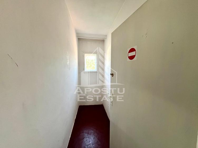 Casa cu 5 camere, de inchiriat, pentru birouri. Girocului, Timisoara.
