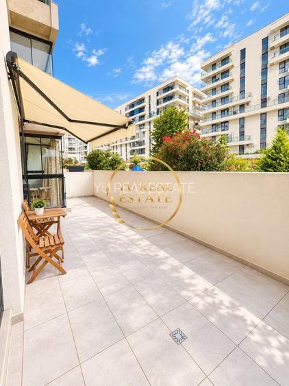 Tomis Park | 2 camere | Terasă | Parcare subterană | 0% comision - 13