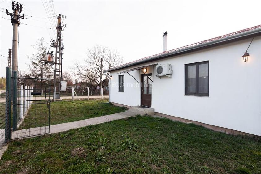 RECO Casa noua+garaj mare in Santimreu, com. Salard - 27