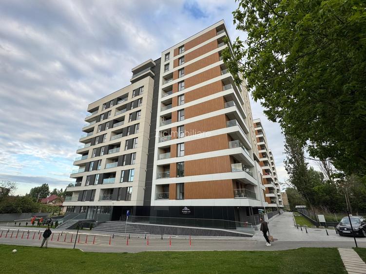 Apartament 3 camere 69 mp, mobilat utilat parcare inclusa Trio residence - 5