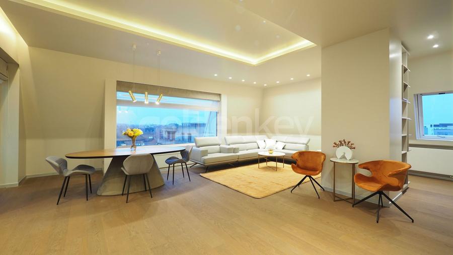 Penthouse exceptional cu vedere catre padure | 4 dormitoare