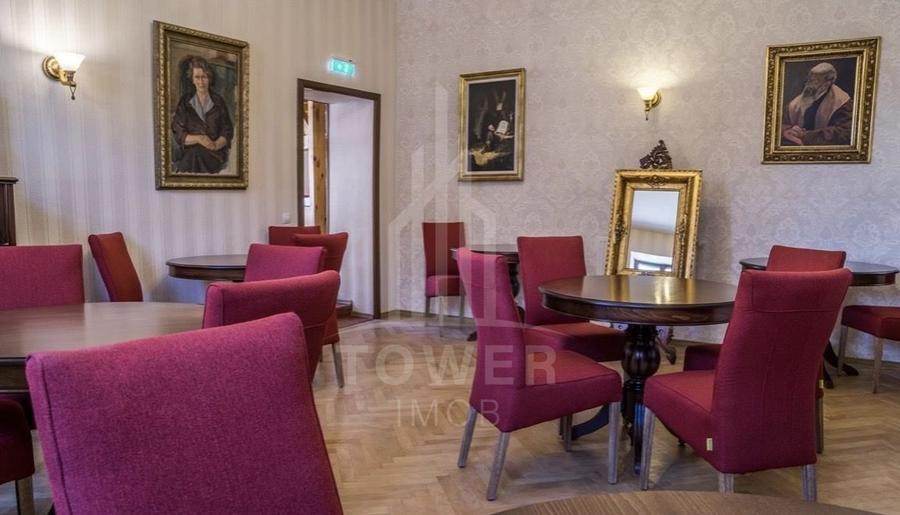 Hotel Boutique Resort 5 stele de vanzare in Sibiu